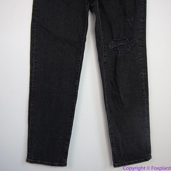 NEW Madewell Mid-Rise Perfect Vintage‎ Straight Jean Rosella Wash,24 - Picture 5 of 16